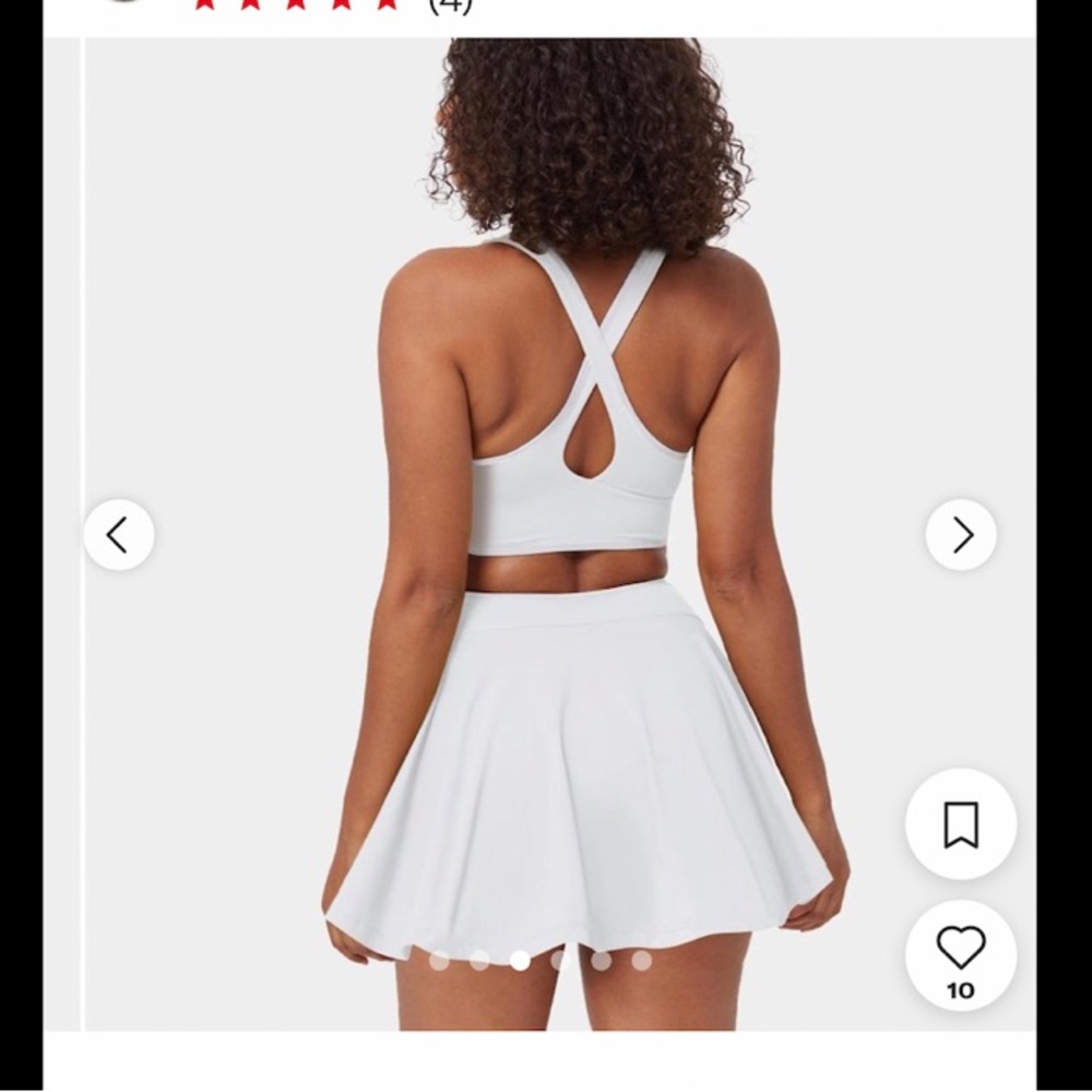 Halara Activewear Dress